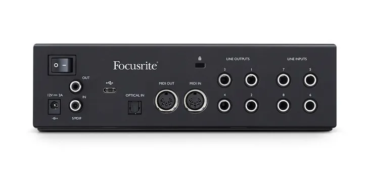 focusrite-clarett-4pre-interfejs-audio-usb-darmowe-oprogramowanie-marka-focusrite-waga-z-opakowaniem-2482-kg