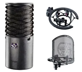 aston-microphones-origin-bundle-mikrofon-pojemnosciowy-uchwyt-pop-filtr