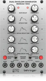 behringer-1033-dual-envelope-generator-modul-syntezatora-modularnego