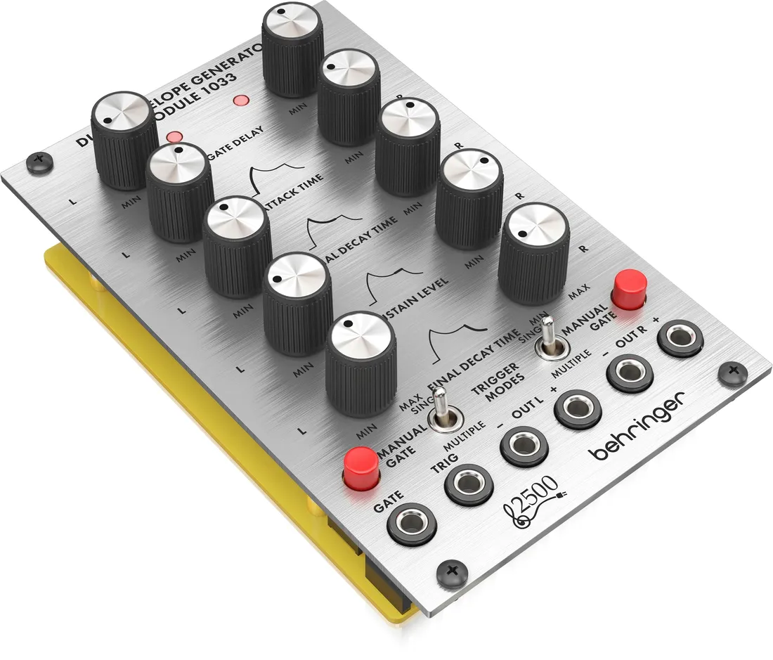 behringer-1033-dual-envelope-generator-modul-syntezatora-modularnego