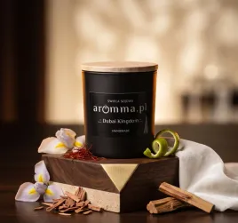 swieca-sojowa-naturalna-180-aromma-dubai-kingdom-poczuj-100percent-szafran-i-cydr