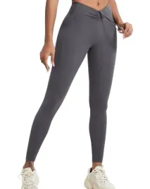 legginsy-damskie-sportowe-dopasowane-szare-s-lpj