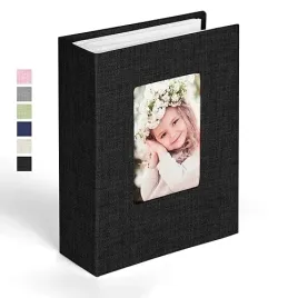 album-fotograficzny-10x15-cm-na-100-zdjec-lniany-mini-na-urodziny