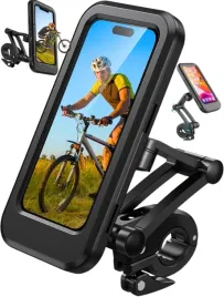 uchwyt-na-rower-motor-telefon-z-mocowaniem-na-kierownice-etui-wodoszczelne