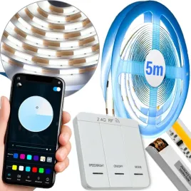 zestaw-plynaca-tasma-led-5m-24v-cyfrowa-magic-pixel-ws2811-bluetooth-zimna