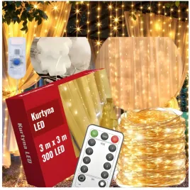 kurtyna-swietlna-ledy-3x3-m-300-led-okno-balkon-8-trybow-ciepla-barwa-pilot