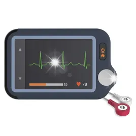 wellue-monitor-ekg-kardiograf-bluetooth-30s-60s-5min-ios-android-serca-dom
