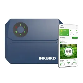 inkbird-iic-401-wifi-sterownik-nawadniania-zraszaczy-wifi-4-strefy-trawnik
