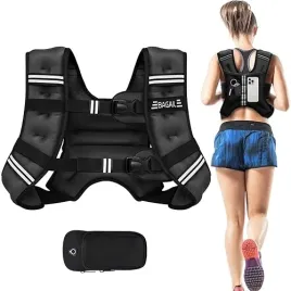 sportneer-kamizelka-obciazeniowa-treningowa-fitness-regulowana-12-kg-czarny