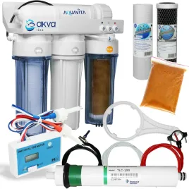 filtr-akwarystyczny-odwrocona-osmoza-ro4-100-gpd-demineralizator-akwarium