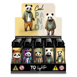50-x-zapalniczka-krzesiwowa-tq-cool-panda-mix-wzorow