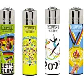 4-x-zapalniczka-clipper-world-games-komplet
