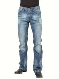 shein-jeansy-meskie-proste-niebieskie-z-przetarciami-bawelna-34-1kd