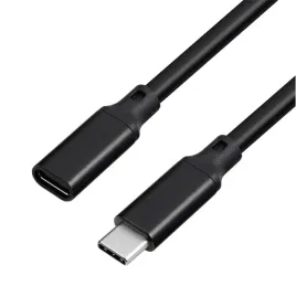 przedluzacz-usb-c-3-1-thunderbolt-3-100w-4k-5a-1m