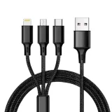 kabel-3w1-lightning-micro-usb-typ-c-2-1a-1m