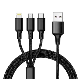 kabel-3w1-lightning-micro-usb-typ-c-2-1a-1m