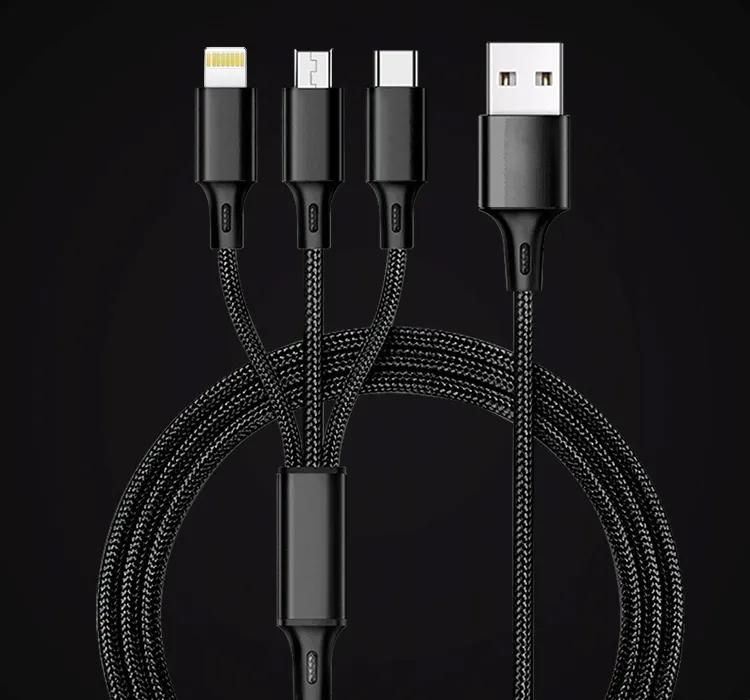 kabel-3w1-lightning-micro-usb-typ-c-2-1a-1m