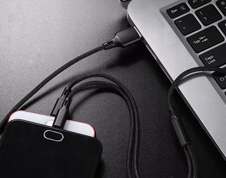 kabel-3w1-lightning-micro-usb-typ-c-2-1a-1m