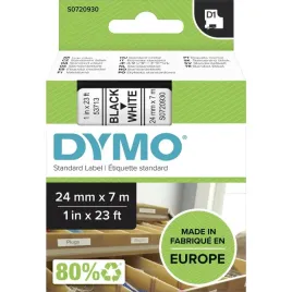 tasma-dymo-53713-s0720930-24mm-biala-czarny-nadruk