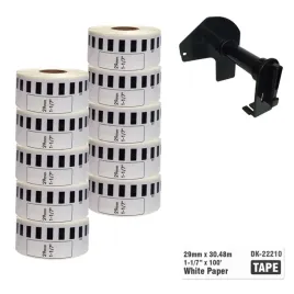 10x-tasma-do-brother-dk-22210-29mm-x-3048m-29mmx3048m-wymienny-uchwyt