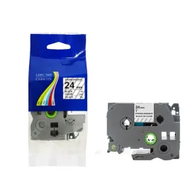 tasma-do-brother-tze-s151-24mm-8m-przezroczysta-tasma-czarny-drk-mocny-klej