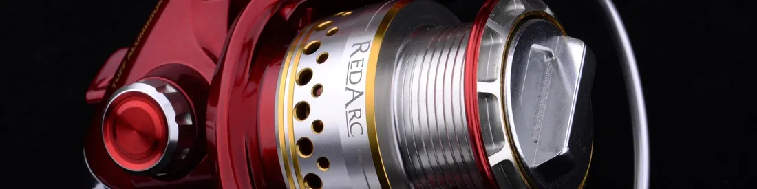 spro-kolowrotek-red-arc-4000