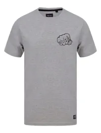 navitas-tshirt-knuckles-tee-grey-marle-s