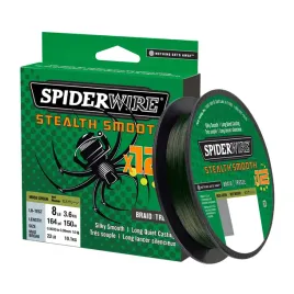 spiderwire-plecionka-moss-green-steal-smooth-x12-006mm-5-4kg-150m
