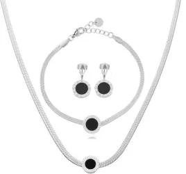 komplet-bizuterii-3-cz-stal-chirurgiczna-czarne-oczko-kolor-srebrny
