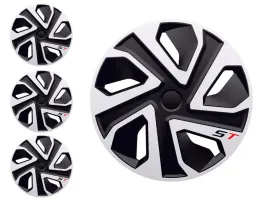 4x-kolpaki-15-cali-st-silver-black-4-sztuki-audi-volkswagen-skoda-opel-vw