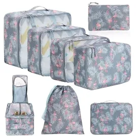 organizery-do-pakowania-podrozne-zestaw-17-szt-nylon-torby-na-ubrania