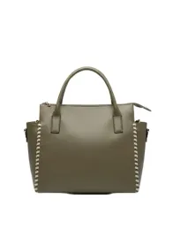 belle-klasyczna-torebka-z-tkaninowymi-detalem-khaki-j1d