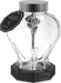 znicz-solarny-led-cortina-2-25-zsc-serce-22cm-granitowy