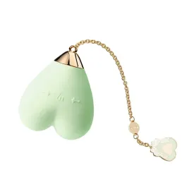 zalo-baby-heart-melon-green-masazer-anatomiczny-silikonowy-ipx7