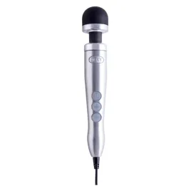 doxy-die-cast-3-wand-massager-silver-masazer-sieciowy-aluminium-28-cm