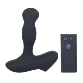 nexus-revo-slim-masazer-z-rotacja-i-pilotem-wodoodporny-10-cm