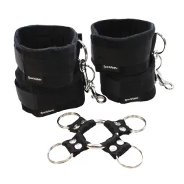 sportsheets-hog-tie-and-cuff-set-uprzaz-z-regulowanymi-opaskami-i-o-ringiem