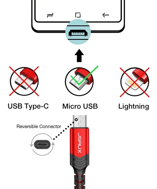 jsaux-kabel-micro-usb-3a-quick-charge-2m-stan-nowy