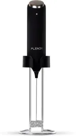 spieniacz-do-mleka-elektryczny-usb-c-flendy-czarny-stal-nierdzewna-304