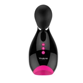 nalone-oxxy-regulowany-model-z-7-trybami-silikon-19-cm-czarny