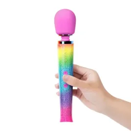 le-wand-petite-masazer-rainbow-ombre-edycja-glimmers-kompaktowy