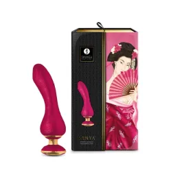 shunga-sanya-raspberry-wibrator-elastyczny-silikonowy-185-cm