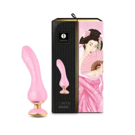 shunga-sanya-model-elegancki-jasnorozowy-ergonomiczny-silikon-185-cm