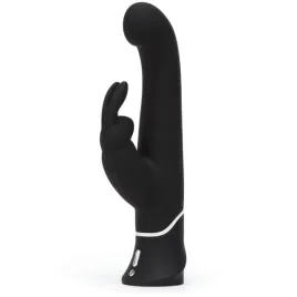 happy-rabbit-g-spot-stroker-black-silikonowy-model-z-systemem-rotacji