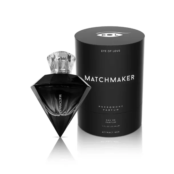 Eye Of Love Matchmaker Black Diamond Perfumy Z Feromonami 30 Ml