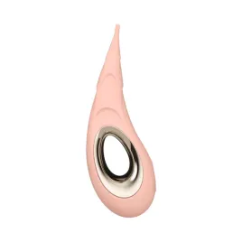 lelo-dot-cruise-wibrator-punktowy-peach-innowacyjna-technologia-165mm