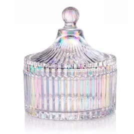 cukiernica-cukierniczka-szklana-z-pokrywka-pojemnik-krysztal-rainbow-250-ml