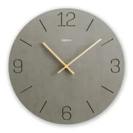 zegar-hama-crete-30-cm-szary