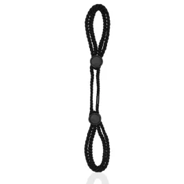 ouch-rope-regulowane-mankiety-na-rece-wytrzymaly-material-czarne