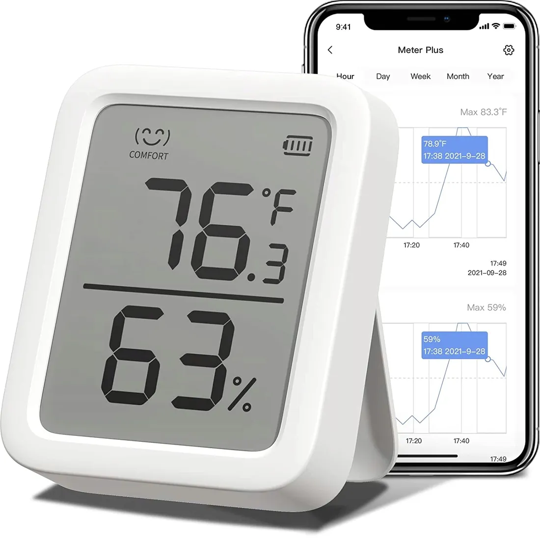 termometr-switchbot-meter-bialy